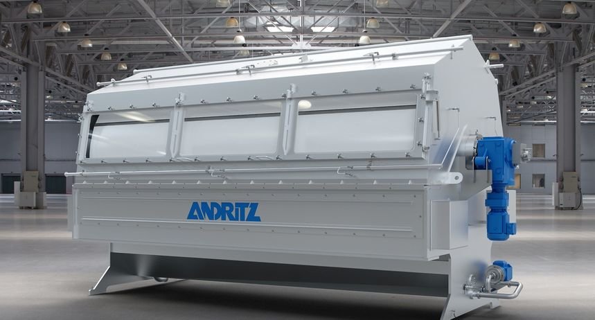 ANDRITZ INTRODUCES NUTRION – A VACUUM FILTER FOR MAXIMUM HYGIENE IN FOOD AND PHARMA PROCESSES